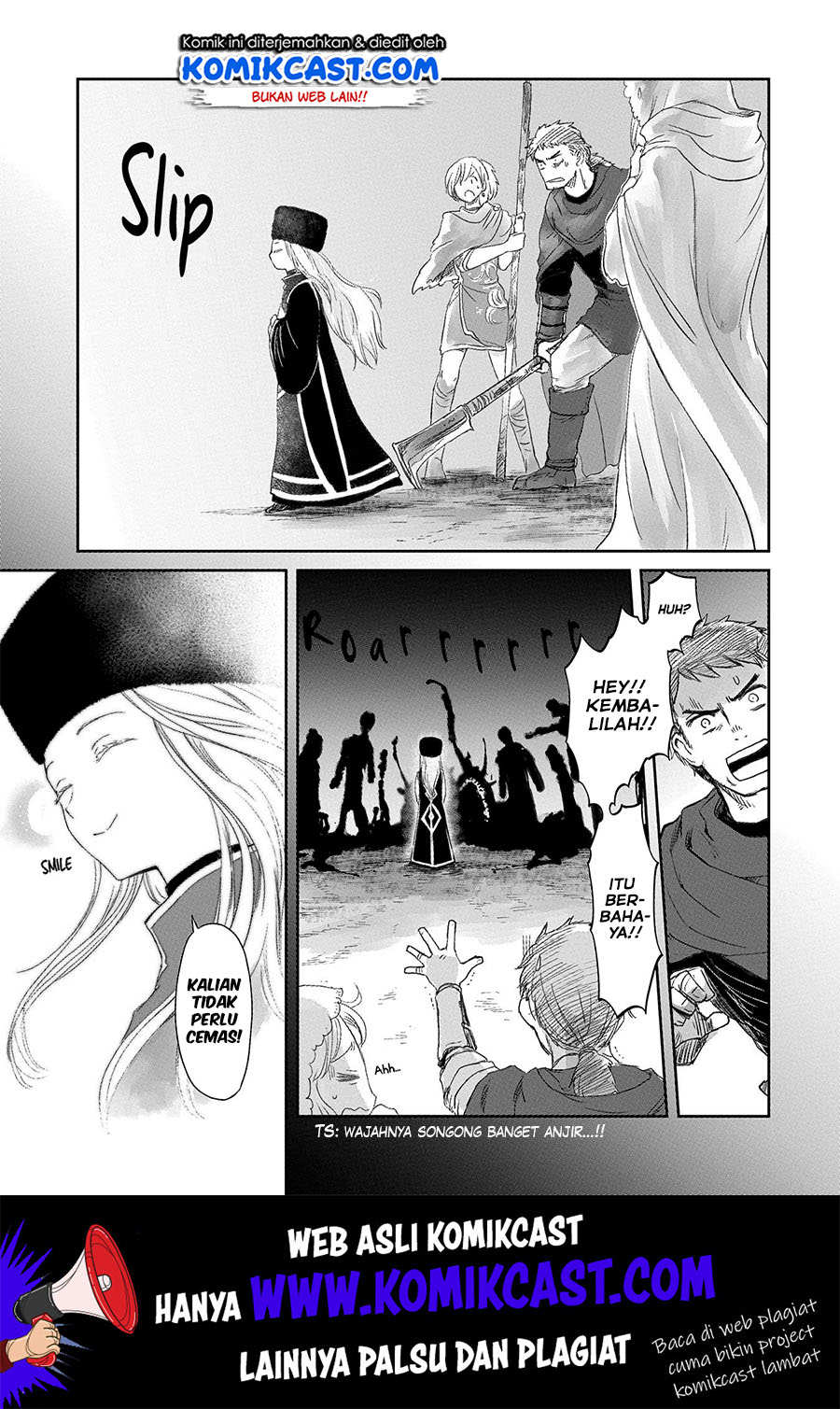 Boukensha ni Naritai to Miyako ni Deteitta Musume ga S Rank ni Natteta